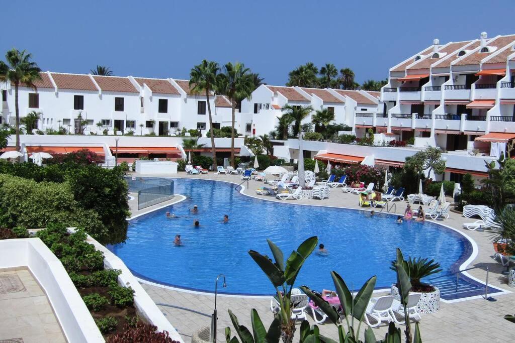 2 Bedrooms Playa Las Americas Parque Santiago I Heated Pool Playa de las Americas  Exterior photo