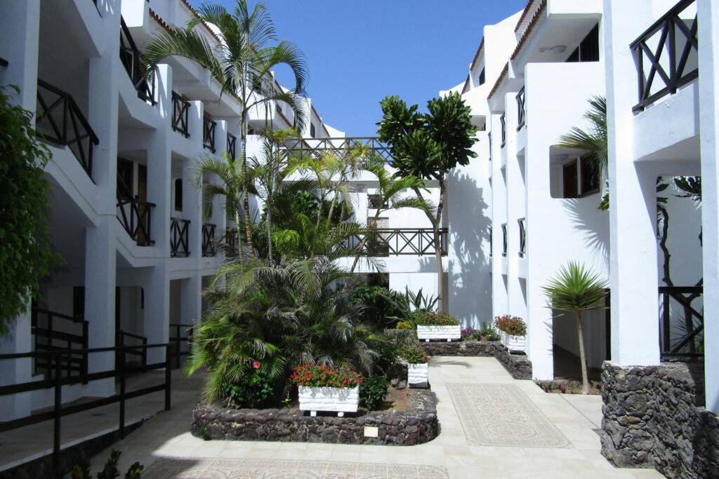 2 Bedrooms Playa Las Americas Parque Santiago I Heated Pool Playa de las Americas  Exterior photo