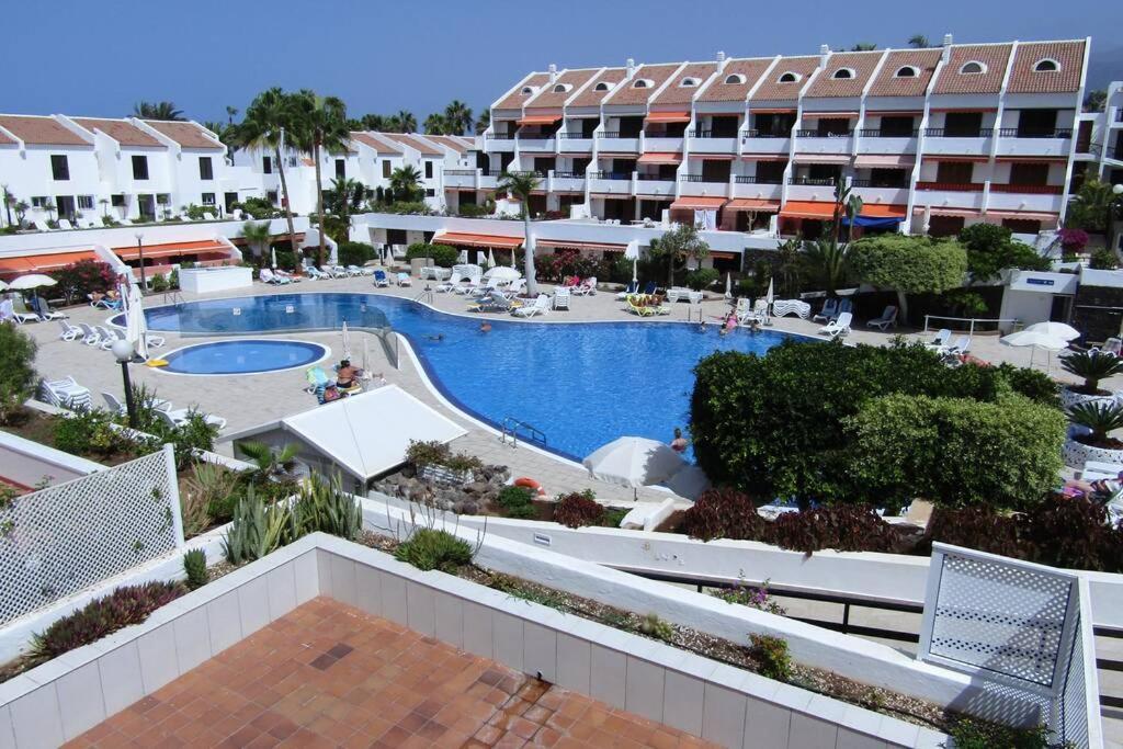 2 Bedrooms Playa Las Americas Parque Santiago I Heated Pool Playa de las Americas  Exterior photo