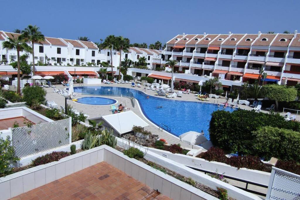 2 Bedrooms Playa Las Americas Parque Santiago I Heated Pool Playa de las Americas  Exterior photo