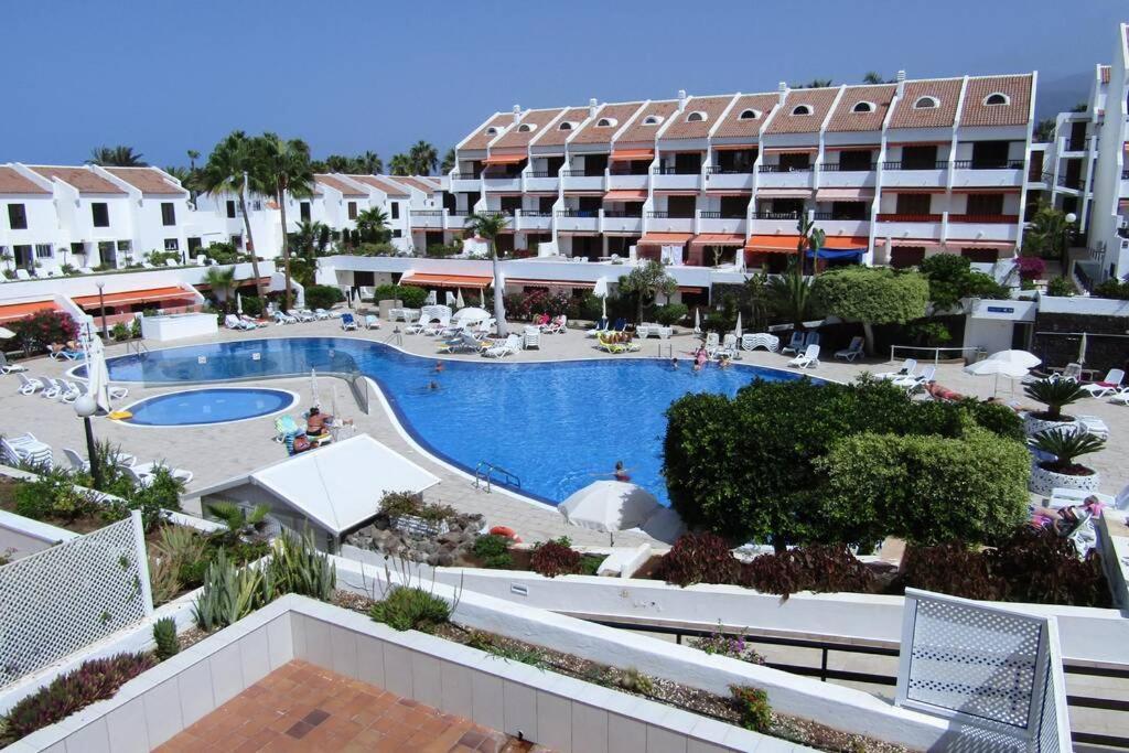 2 Bedrooms Playa Las Americas Parque Santiago I Heated Pool Playa de las Americas  Exterior photo