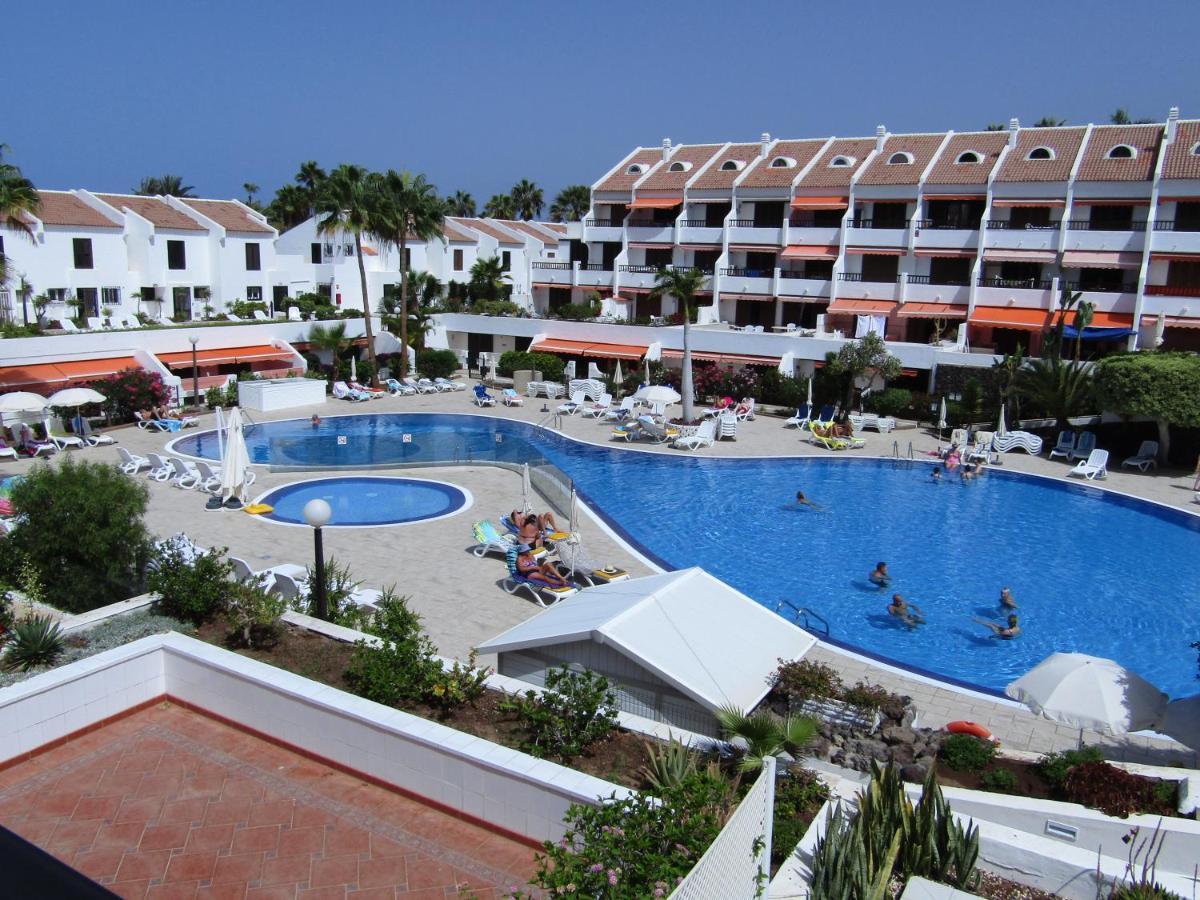 2 Bedrooms Playa Las Americas Parque Santiago I Heated Pool Playa de las Americas  Exterior photo