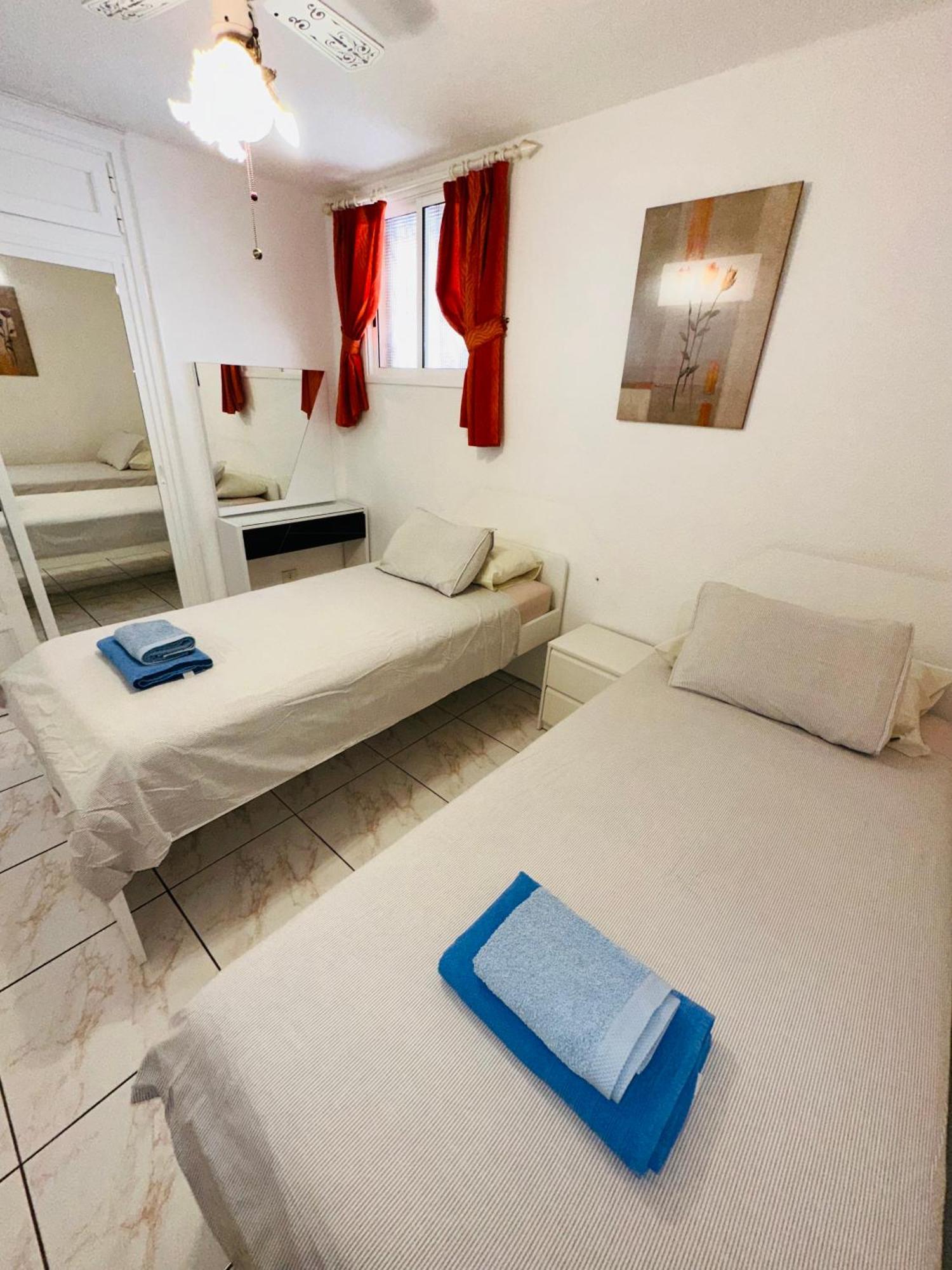 2 Bedrooms Playa Las Americas Parque Santiago I Heated Pool Playa de las Americas  Exterior photo